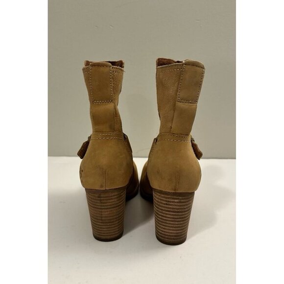 Timberland Earthkeepers Rudston Mid Ankle Waterproof Boots Size 8.5 - Picture 3 of 12